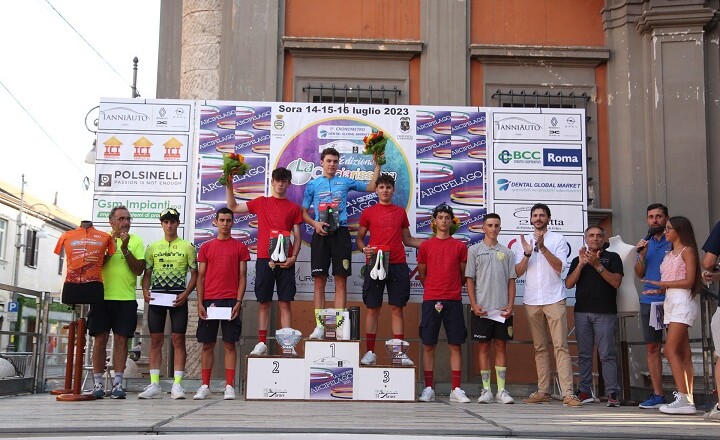 4 Trofeo Ianni Auto - primi 10
