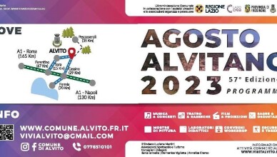 AGOSTO ALVITANO 2023