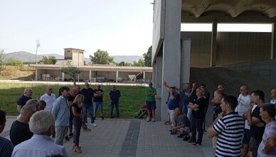 Assemblea alla Saxagestone di Roccasecca comunicato Cisl Uil e UGL