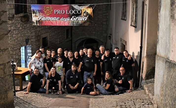 CANTINE RIAPERTE FUMONE