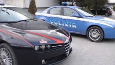 CARABINIERI POLIZIA