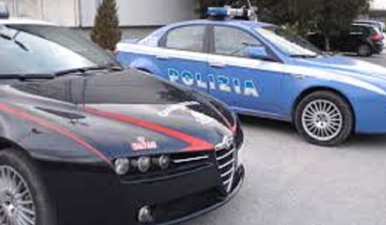 CARABINIERI POLIZIA