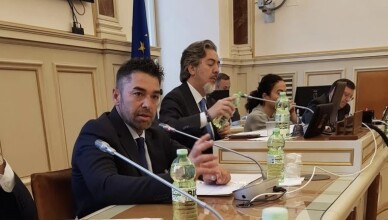 COLDIRETTI FROSINONE AUDITA DALLA COMMISSIONE PARLAMENTARE