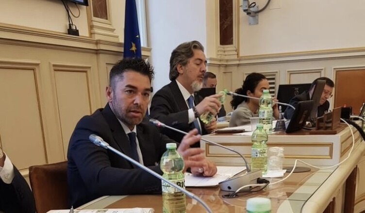 COLDIRETTI FROSINONE AUDITA DALLA COMMISSIONE PARLAMENTARE