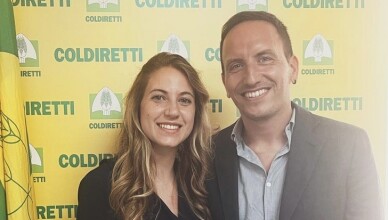 COLDIRETTI LAZIO SCEGLIE CAMILLA PETRUCCI E CATERINA RICCI ALLA GUIDA DI GIOVANI IMPRESA E DONNE IMPRESA