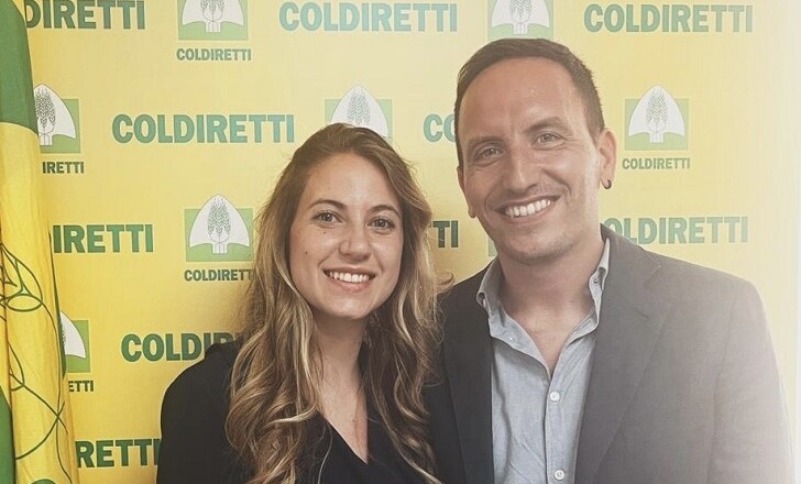 COLDIRETTI LAZIO SCEGLIE CAMILLA PETRUCCI E CATERINA RICCI ALLA GUIDA DI GIOVANI IMPRESA E DONNE IMPRESA