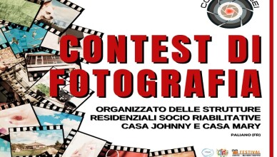 CONTEST di fotografia COSÌ COME SEI
