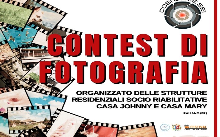 CONTEST di fotografia COSÌ COME SEI