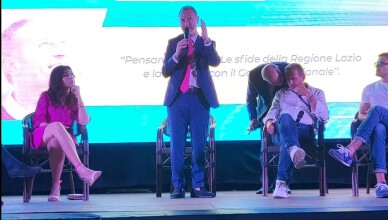 CONVENTION REGIONALE CIACCIARELLI