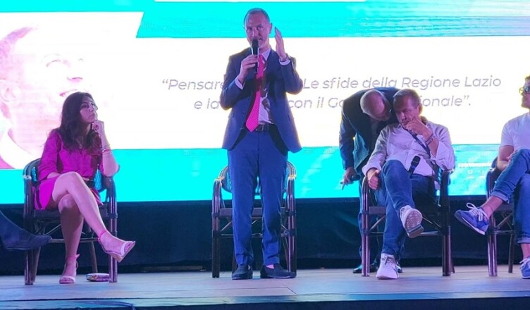 CONVENTION REGIONALE CIACCIARELLI