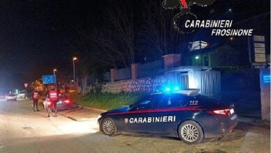 Carabinieri CassinO.....................