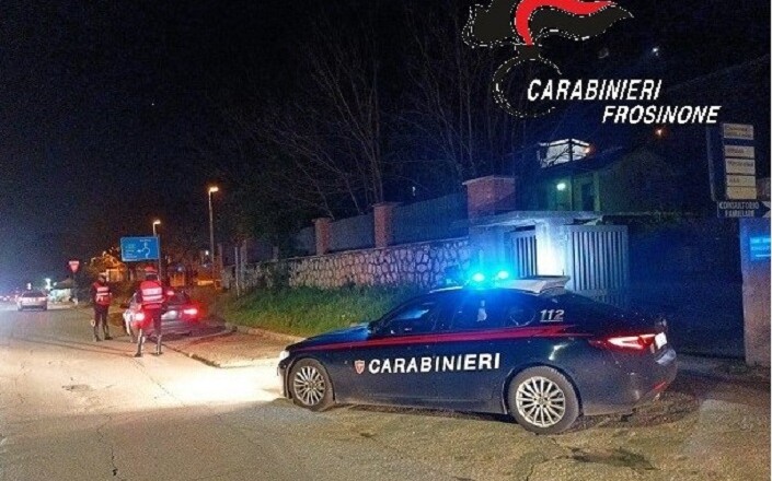 Carabinieri CassinO.....................