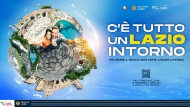 C’È TUTTO UN LAZIO INTORNO