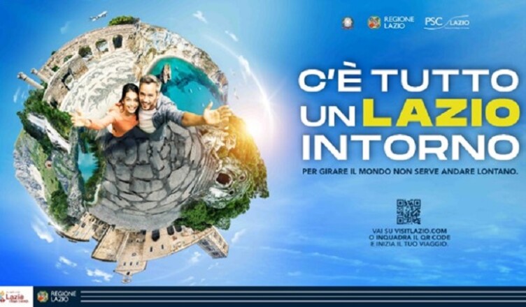 C’È TUTTO UN LAZIO INTORNO
