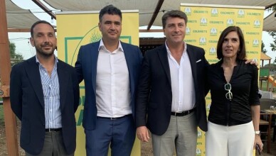 David Granieri, Picchi, Pili, Paraluppi