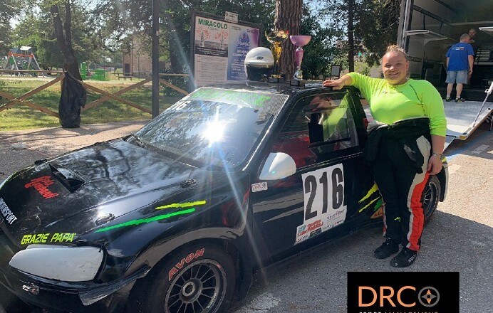 Debutto incoraggiante per Beatrice Scarafone al Trofeo Fagioli