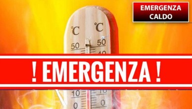 EMERGENZA CALDO TERMOMETRO
