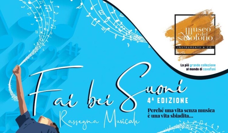 FAI BEI SUONI 4 EDIZIONE