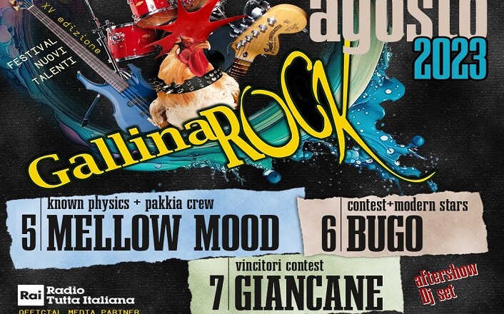 GALLINAROCK 2023