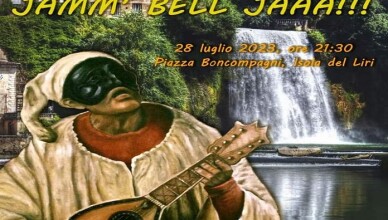JAMM BELL, JAAA isola