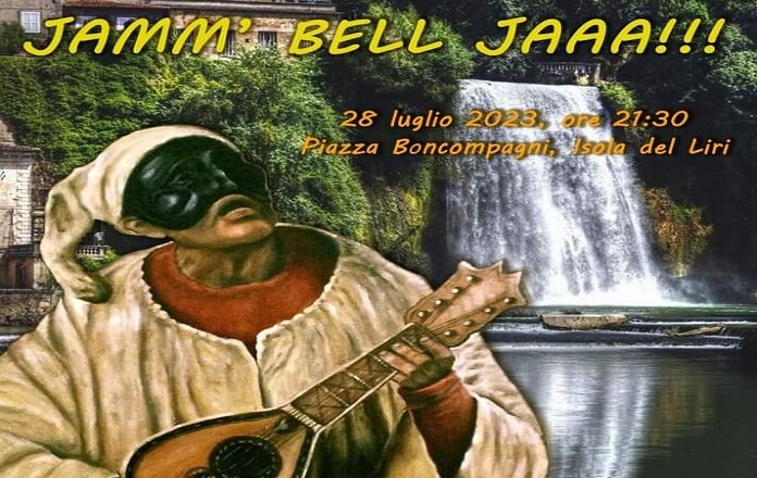 JAMM BELL, JAAA isola
