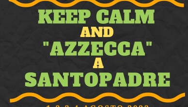 Keep Calm _locandina