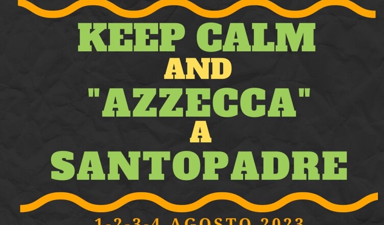 Keep Calm _locandina