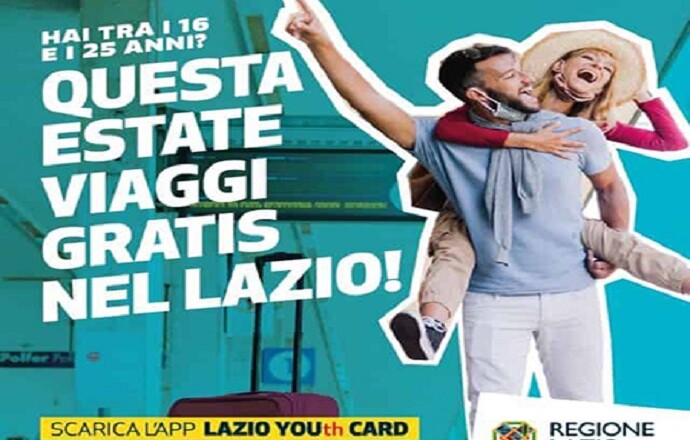 LAZIO IN TOUR GRATIS 2023