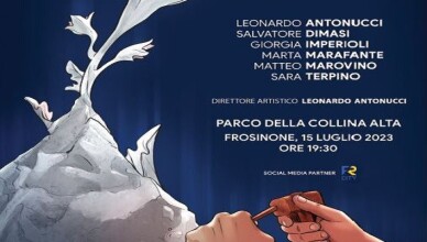 La venatura del marmo