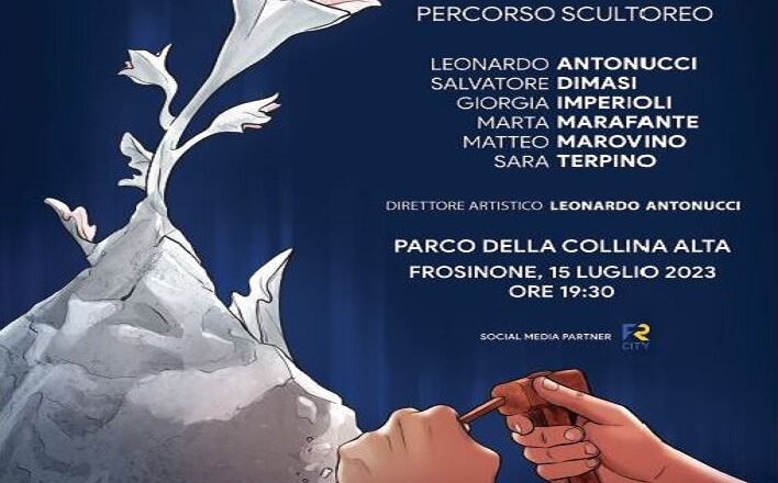 La venatura del marmo