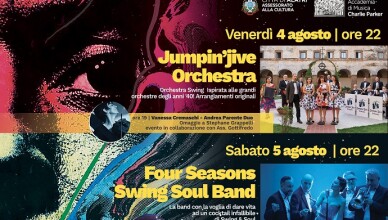 Locandina jazz 2023