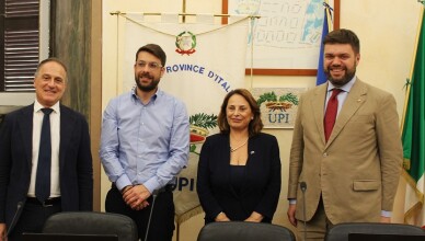L’UPI LAZIO INCONTRA L’ASSESSORE REGIMENTI PER DISCUTERE DI COME TORNARE A VALORIZZARE LE PROVINCE