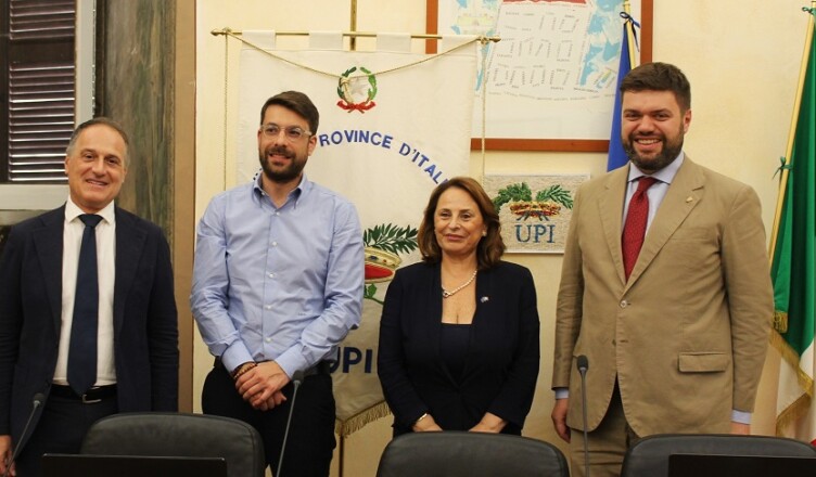 L’UPI LAZIO INCONTRA L’ASSESSORE REGIMENTI PER DISCUTERE DI COME TORNARE A VALORIZZARE LE PROVINCE
