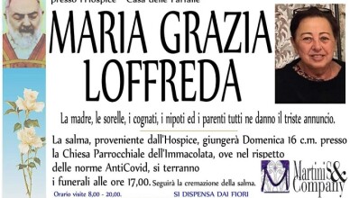 Maria Grazia Loffreda