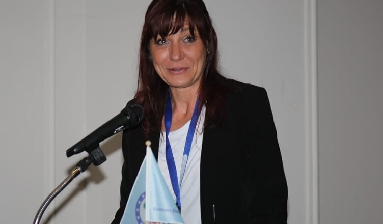 Milena Abbatangeli SIULP POLIZIA
