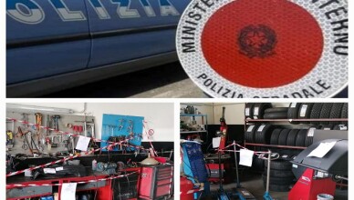 POLIZIA CONTROLLI.......