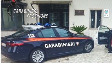 Pontecorvo CARABINIERI Foto