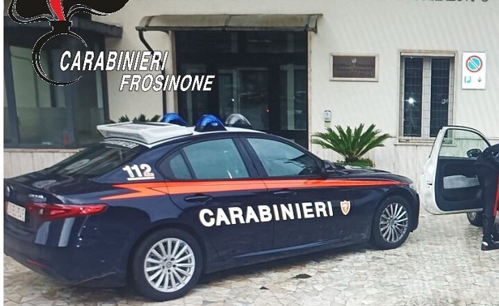 Pontecorvo CARABINIERI Foto