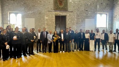 QUADRINI ANAGNI convegno Polizia Locale