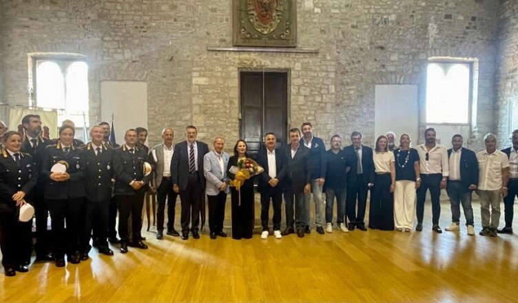 QUADRINI ANAGNI convegno Polizia Locale