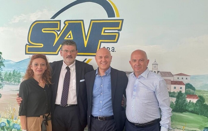 QUADRINI SAF