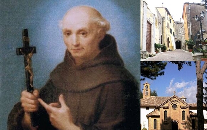 S.Tommaso,Cori, Bellegra