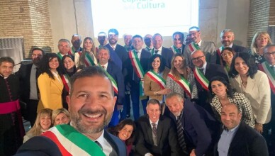 SACCO CAPITALE CULTURA..