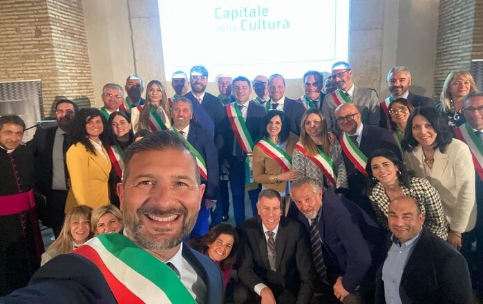 SACCO CAPITALE CULTURA..