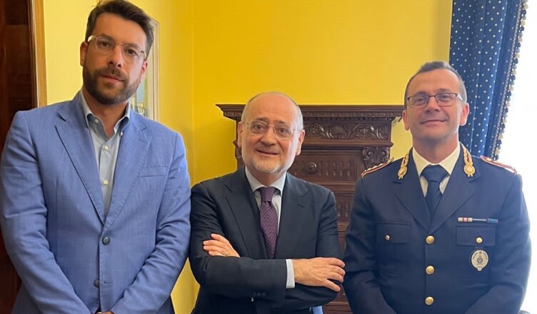 SINDACO PREFETTO PADOVANI