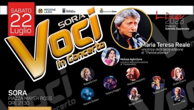 SORA VOCI IN CONCERTO