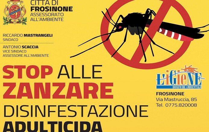 STOP ZANZARE FR ..
