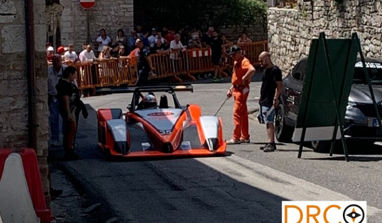 Scarafone fa' suo anche il Trofeo Luigi Fagioli