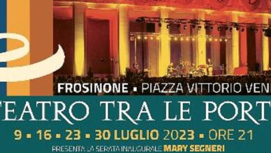 TEATRO TRA LE PORTE FR...