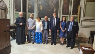Un capolavoro dell’arte, a Trevi nel Lazio l’inaugurazione del restauro delle opere pittoriche di Fray Juan Andres Ricci. Presente Gianluca Quadrini